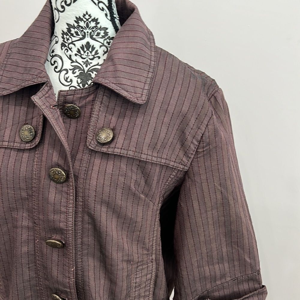 Mrs. Pepper Vintage Blazer - Picture 2 of 5